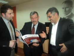 ERGİAD işadamlarını bilgilendirdi